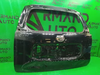 6700560F90 дверь багажника Toyota Land Cruiser Prado 150 Арт 125404RM, вид 3
