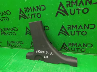 8450105384 Обшивка стойки центральной нижняя Lada Granta Арт 126644RM, вид 3