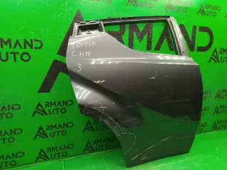 67003F4010 дверь Toyota C-HR Арт 127988RM, вид 3