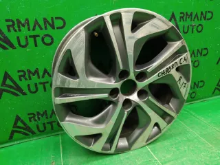 96770901XY, 9677090177, 1+ диск колесный r17 Citroen C4 Picasso 2 Арт 129983RM, вид 3
