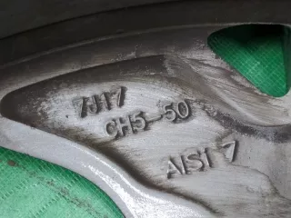96770901XY, 9677090177, 1+ диск колесный r17 Citroen C4 Picasso 2 Арт 129983RM, вид 6