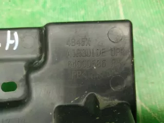 6400d586 Кронштейн решетки радиатора Mitsubishi Outlander 3 Арт 132035RM, вид 5