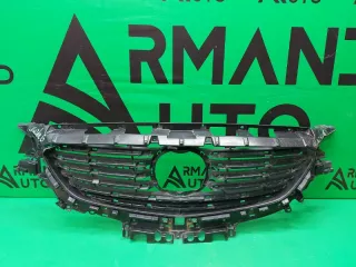 G46L50712A, g46l-50712 решетка радиатора Mazda 6 3 Арт 134923RM, вид 1