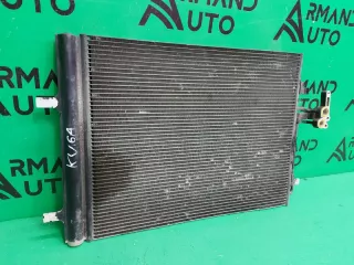 1716734 радиатор кондиционера Ford Mondeo 3 Арт 135682RM, вид 2