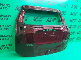 670050R270 дверь багажника Toyota Rav 4 4 Арт 135925RM, вид 2