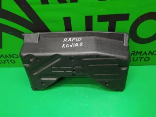 60u863957 Органайзер в багажник Skoda Rapid Арт 136290RM, вид 4