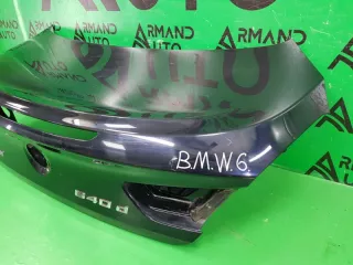 41627228478 крышка багажника BMW 6 F06/F12/F13 Арт 139091RM, вид 2