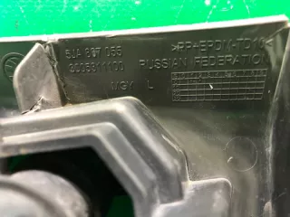 5ja807055 кронштейн бампера Skoda Rapid Арт 139840RM, вид 8