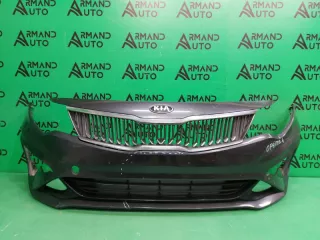86511D4500 Бампер Kia Optima 4 Арт 142949RM, вид 1