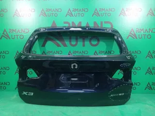 41007494942 дверь багажника BMW X3 G01 Арт 145253RM, вид 1