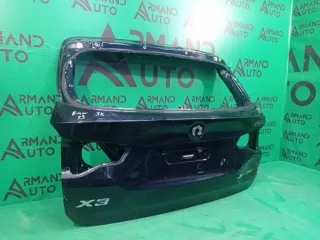 41007494942 дверь багажника BMW X3 G01 Арт 145253RM, вид 2
