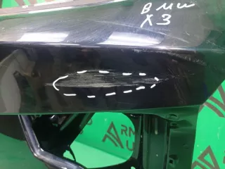 41007494942 дверь багажника BMW X3 G01 Арт 145253RM, вид 6