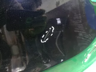 41007494942 дверь багажника BMW X3 G01 Арт 145253RM, вид 7