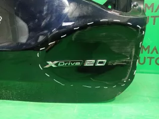 41007494942 дверь багажника BMW X3 G01 Арт 145253RM, вид 8