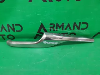 pz32160132 Накладка бампера Toyota Land Cruiser Prado 150 Арт 146242RM, вид 1