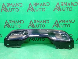 51128065900, 51128057074 Накладка бампера BMW X6 F16 Арт 147018RM, вид 8