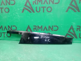 51337349651, 160810 Накладка стойки двери BMW X1 F48 Арт 148953RM, вид 1