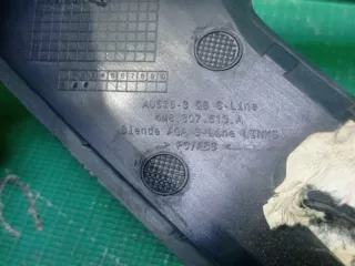 4M8807513AT94, 4m8807513a окантовка выхлопной трубы Audi Q8 Арт 148955RM, вид 9
