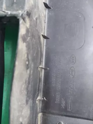 86511H0000, 86561H0000 Бампер Kia Rio 4 Арт 149121RM, вид 10