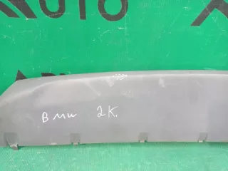 51117425977 Накладка бампера BMW X1 F48 Арт 149630RM, вид 3