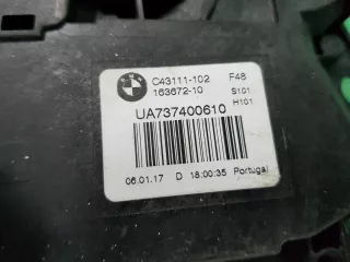 51247374006, 7374006 Доводчик замка двери багажника BMW X1 F48 Арт 150906RM, вид 5