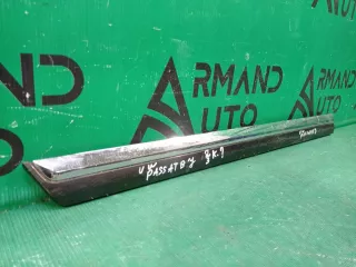 3aa854950agru, 3aa854950a Молдинг двери Volkswagen Passat B7 Арт 151489RM, вид 5