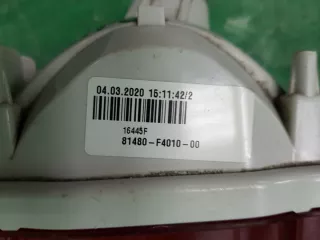 81480F4010 Фонарь противотуманный Toyota C-HR Арт 152515RM, вид 8