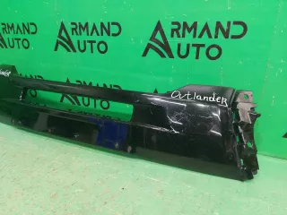 6400G835 Накладка бампера Mitsubishi Outlander 3 restailing 2 Арт 152516RM, вид 2