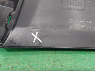 6400G835 Накладка бампера Mitsubishi Outlander 3 restailing 2 Арт 152516RM, вид 7