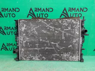 1778038 Радиатор двигателя (двс) Ford Mondeo 3 Арт 153375RM, вид 1