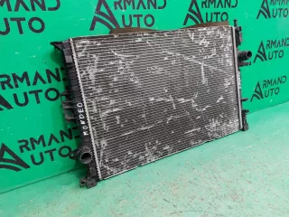 1778038 Радиатор двигателя (двс) Ford Mondeo 3 Арт 153375RM, вид 3