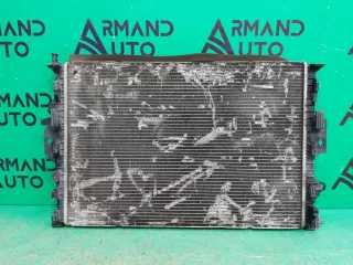 1778038 Радиатор двигателя (двс) Ford Mondeo 3 Арт 153375RM, вид 7