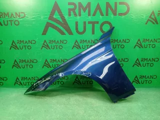 41009621597 Крыло бмв ф30 ф31 (ф f 30 31) серия BMW 3 F30/F31/GT F34 Арт 155875RM, вид 2