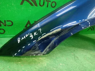 41009621597 Крыло бмв ф30 ф31 (ф f 30 31) серия BMW 3 F30/F31/GT F34 Арт 155875RM, вид 4