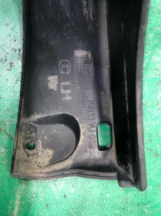 788139u000, 2 брызговик Nissan Note E11 Арт 155959RM, вид 6