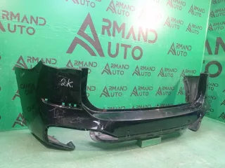 51128072774, 51128059877 Бампер бмв х1 (х x 1) ф48 (ф f 48) BMW X1 F48 Арт 156975RM, вид 4