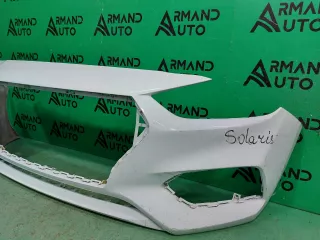 86511H5000 Бампер Hyundai Solaris 2 Арт 157247RM, вид 2