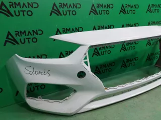 86511H5000 Бампер Hyundai Solaris 2 Арт 157247RM, вид 3