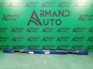 51777312751, 51777256911 Накладка порога BMW 3 F30/F31/GT F34 Арт 159114RM, вид 9