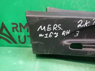 A1676981601 Подножка порога Mercedes CLA c117 Арт 159146RM, вид 2