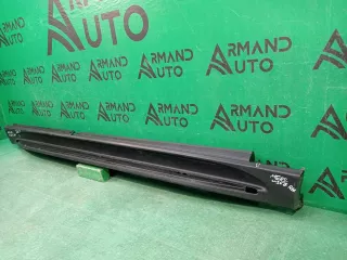A1676981601 Подножка порога Mercedes CLA c117 Арт 159146RM, вид 5