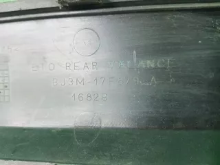 BJ3M17F879A Накладка бампера Land Rover Range Rover 3 Арт 160355RM, вид 5