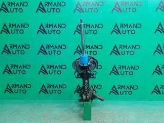 54302hl00a Стойка амортизатора Nissan Qashqai 2 restailing Арт 161009RM, вид 1