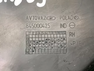 845000425 Воздуховод бампера Lada largus  Арт 161033RM, вид 6
