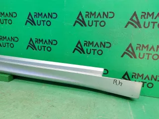 768501ma0a Накладка порога Infiniti Q70 1 restailing Арт 163660RM, вид 2