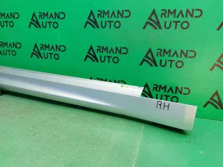 768501ma0a Накладка порога Infiniti Q70 1 restailing Арт 163676RM, вид 2