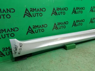 768501ma0a Накладка порога Infiniti Q70 1 restailing Арт 163676RM, вид 3
