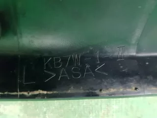 KB8D69181A, KB7W1 Крышка зеркала Mazda CX-5 2 Арт 164010RM, вид 6