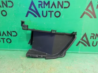 601981874r Дефлектор радиатора Renault Logan 2 Арт 164595RM, вид 1