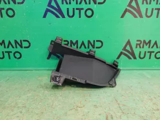 601981874r Дефлектор радиатора Renault Logan 2 Арт 164595RM, вид 4